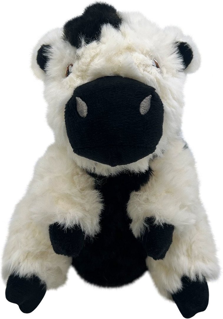 KONG Hundespielzeug Comfort Tykes Kuh S