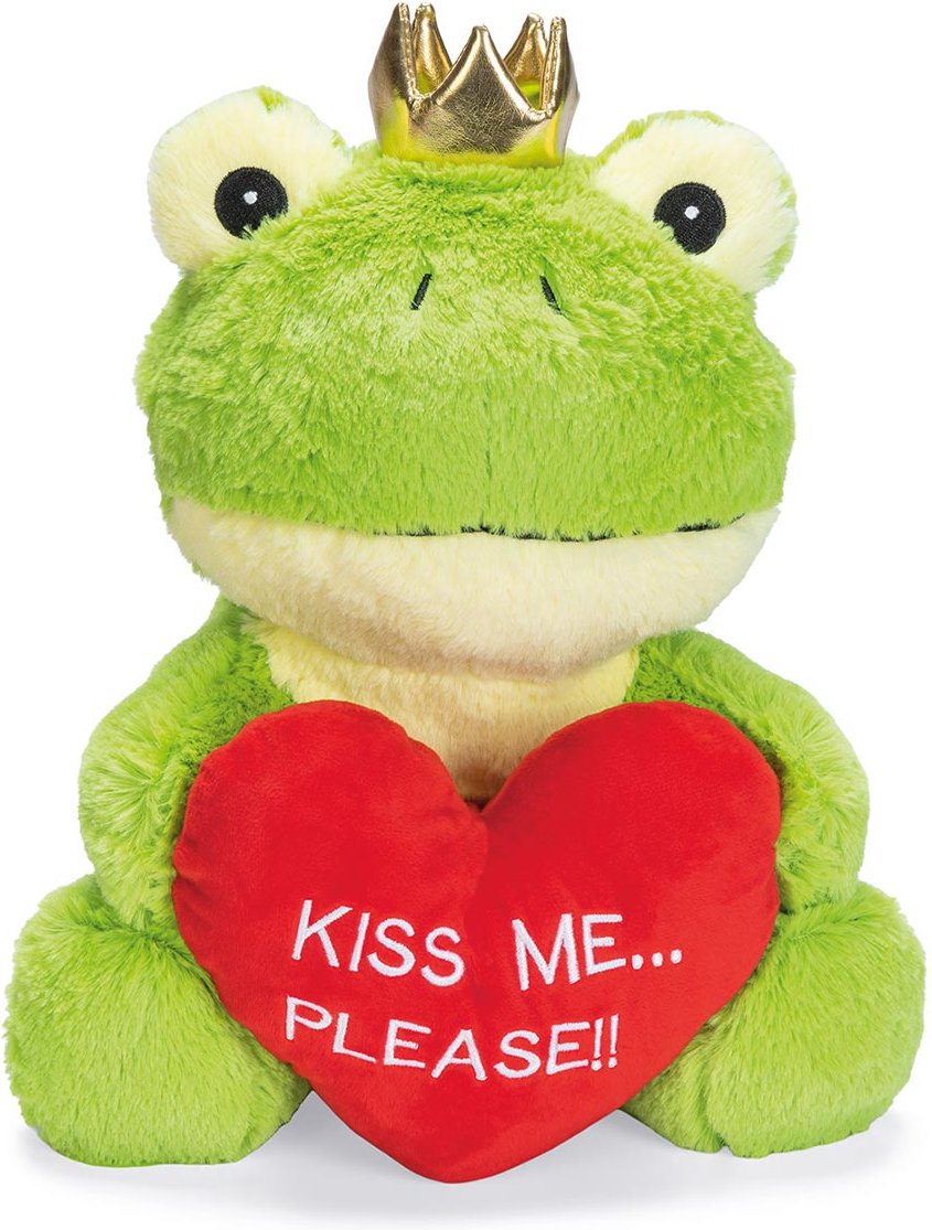 Thumbnail - Beeztees Hundespielzeug Froschkönig