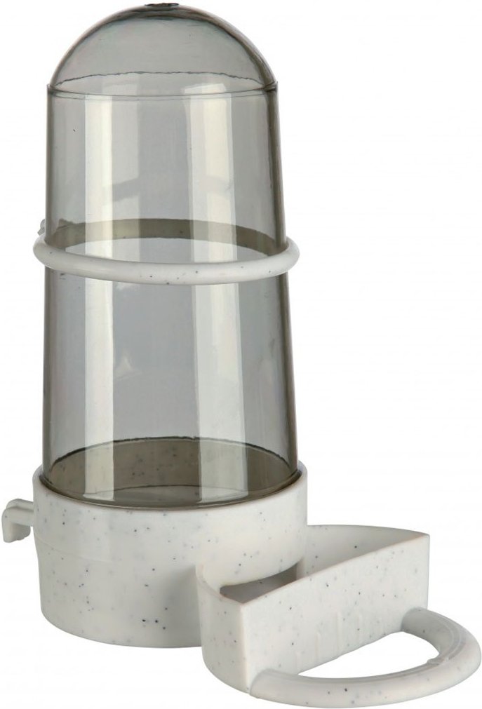Trixie Tränke und Futterspender 265ml/15cm