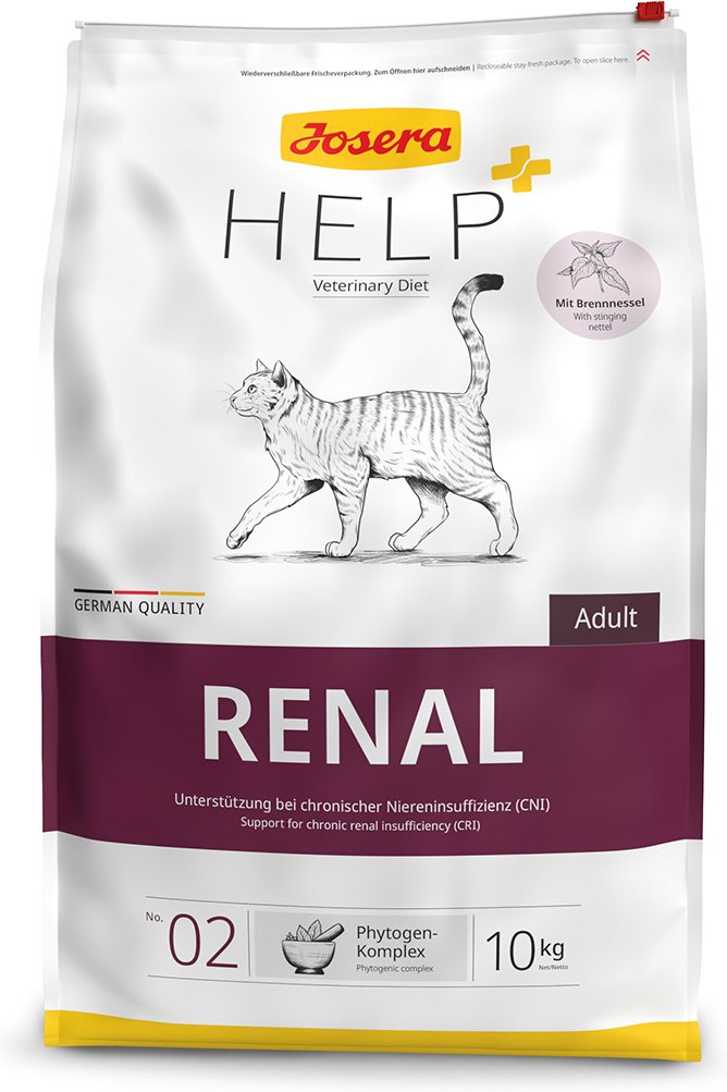 Josera Help Renal Katze 10kg