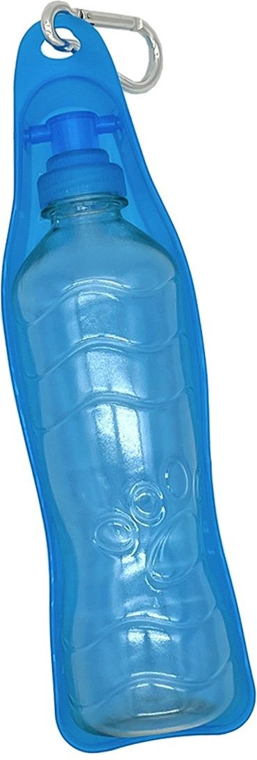 ZooRoyal Trinkflasche mit Napf