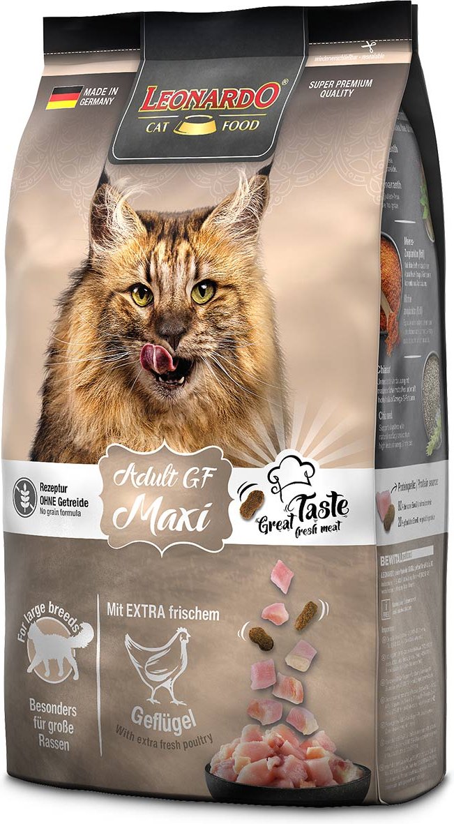 Leonardo Adult GF Maxi 1,8 kg