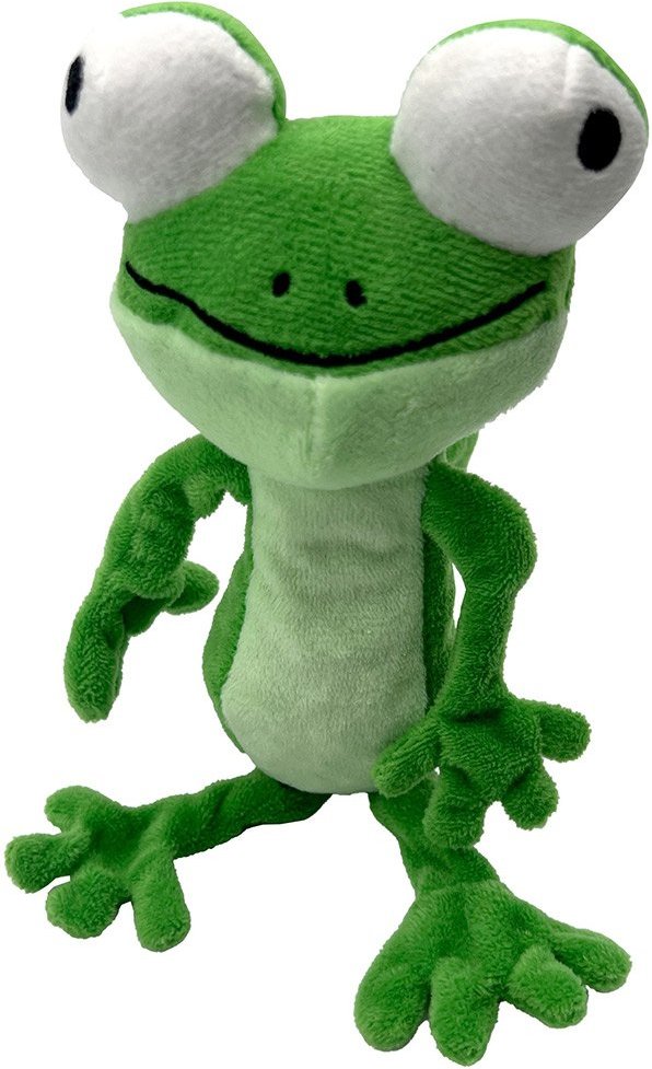 Aumüller Katzenspielkissen Chamäleon Olly