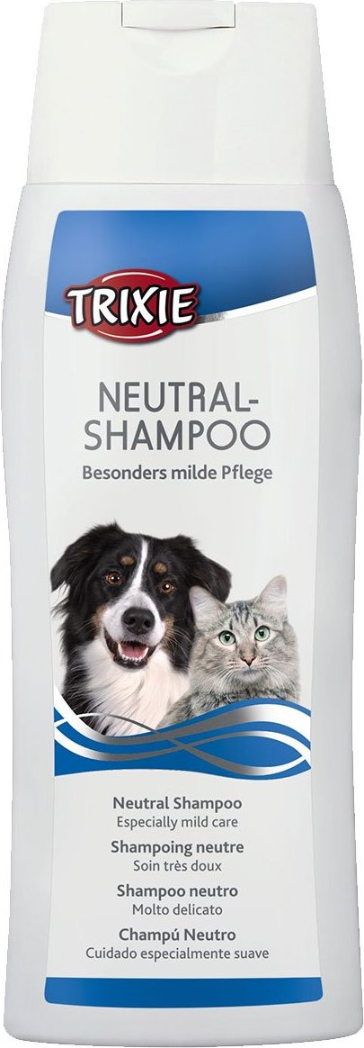 Thumbnail - Trixie Neutral-Shampoo für Hunde und Katzen 250ml