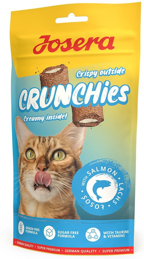 Josera Crunchies with Salmon 60g