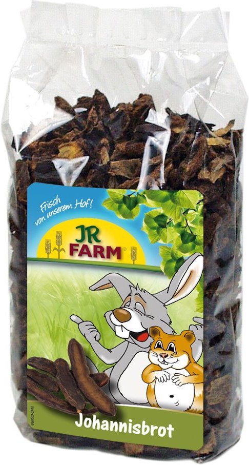 JR Farm Johannisbrot Ergänzungsfutter 200g