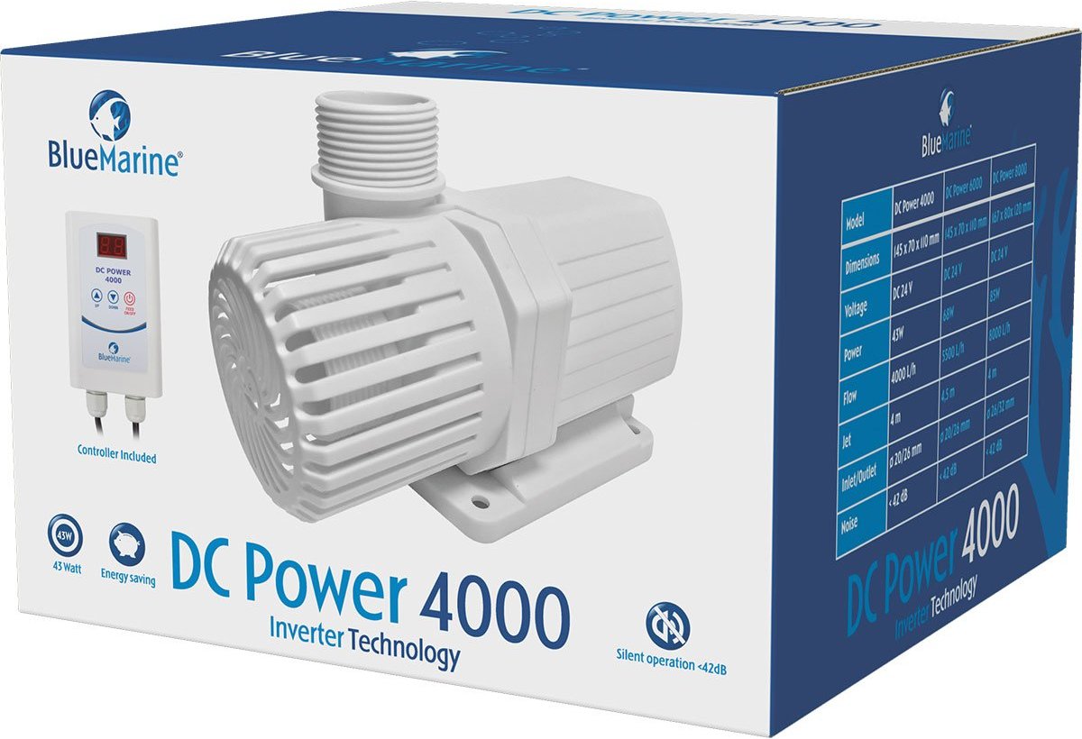Blue Marine DC Power 4000