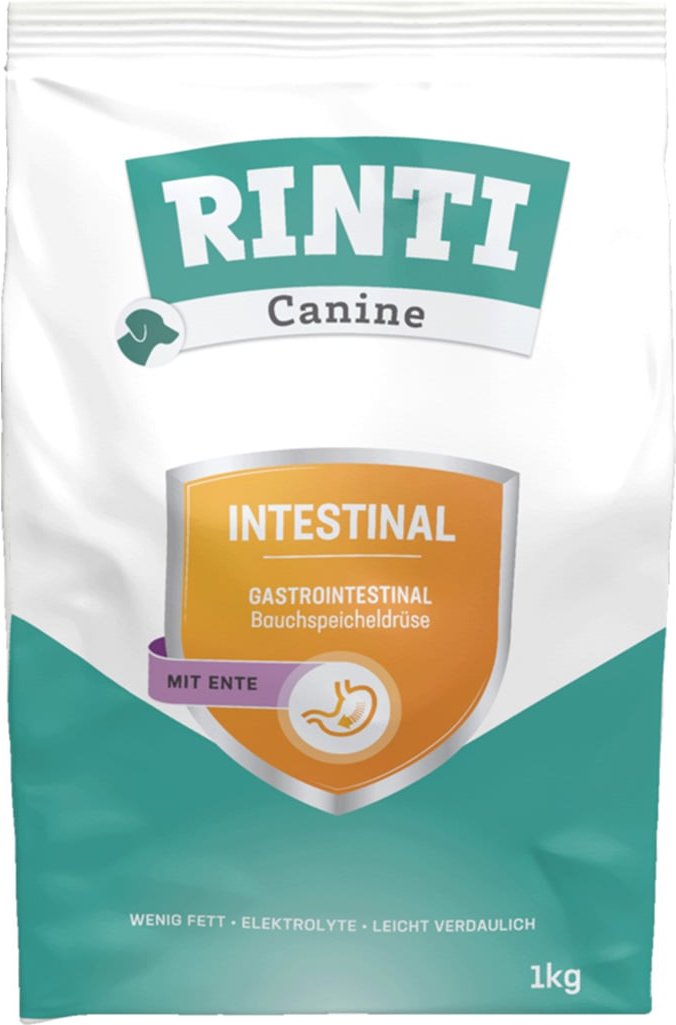 Rinti Canine Hunde-Trockenfutter Intestinal 1kg