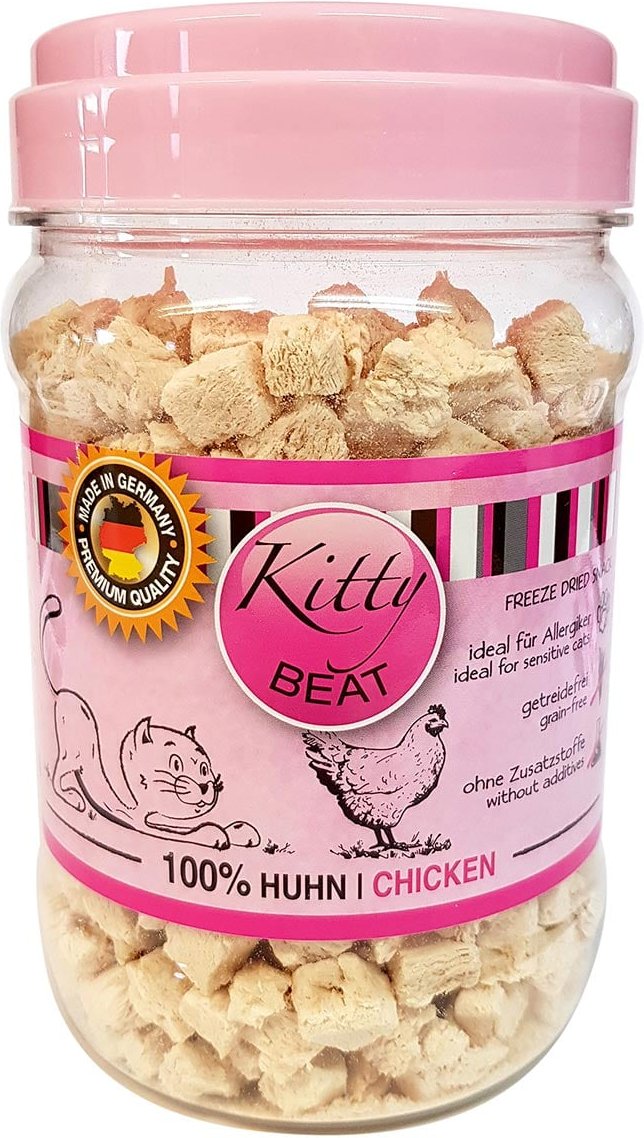 Kitty Beat pures Huhn 120g