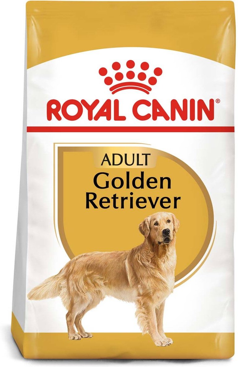ROYAL CANIN Golden Retriever Adult Hundefutter trocken 3kg
