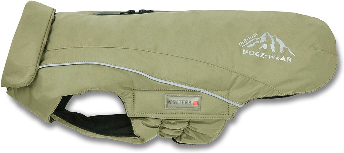 Wolters Skijacke Dogz-Wear Khakigrün 38