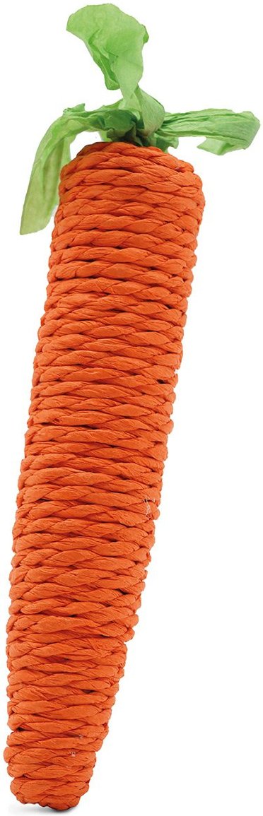 Croci Katzenspielzeug Veggie Karotte 20 cm