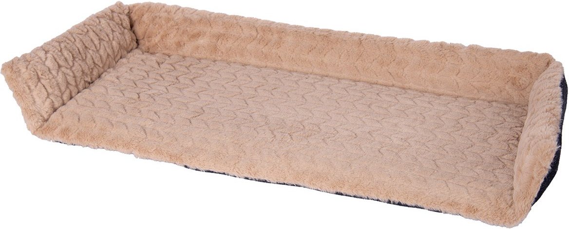 Petlando Fensterbankauflage mit Zugluftstop waves