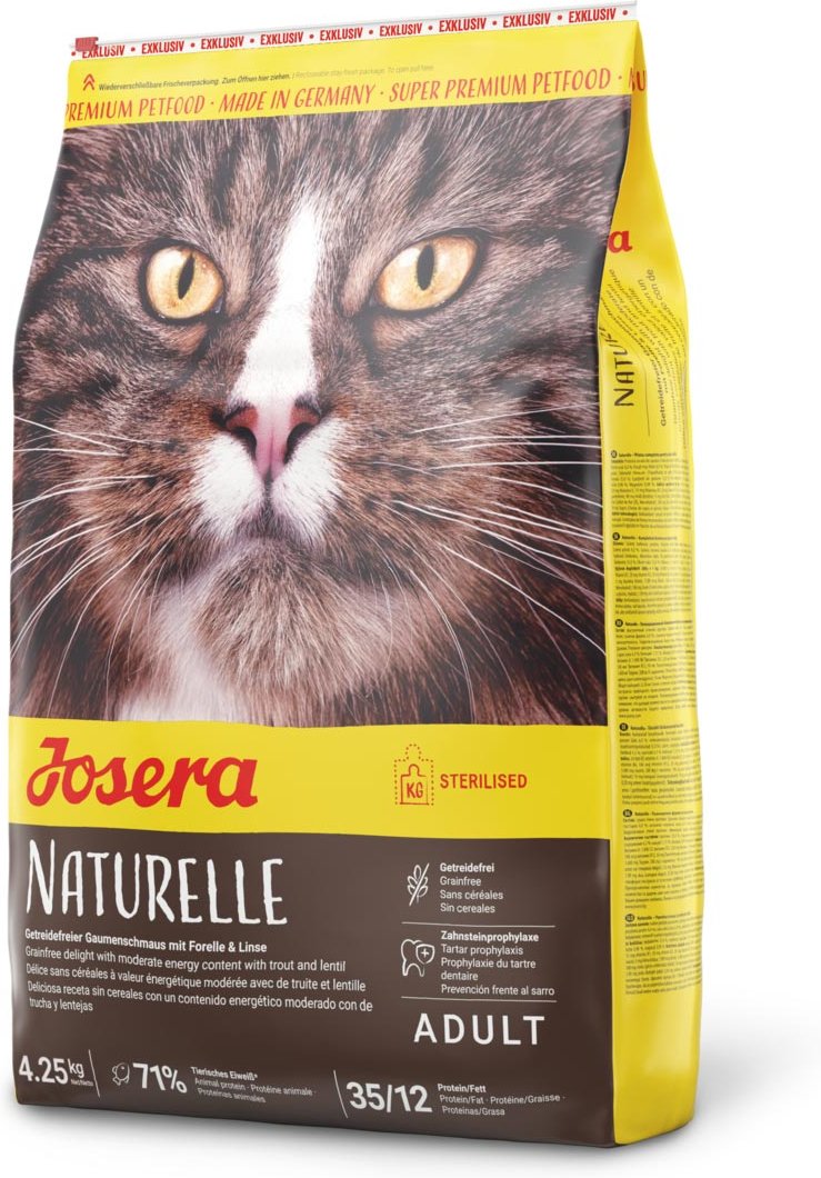 Josera Naturelle 4,25kg