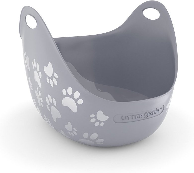 Litter Genie® LitterBox grau