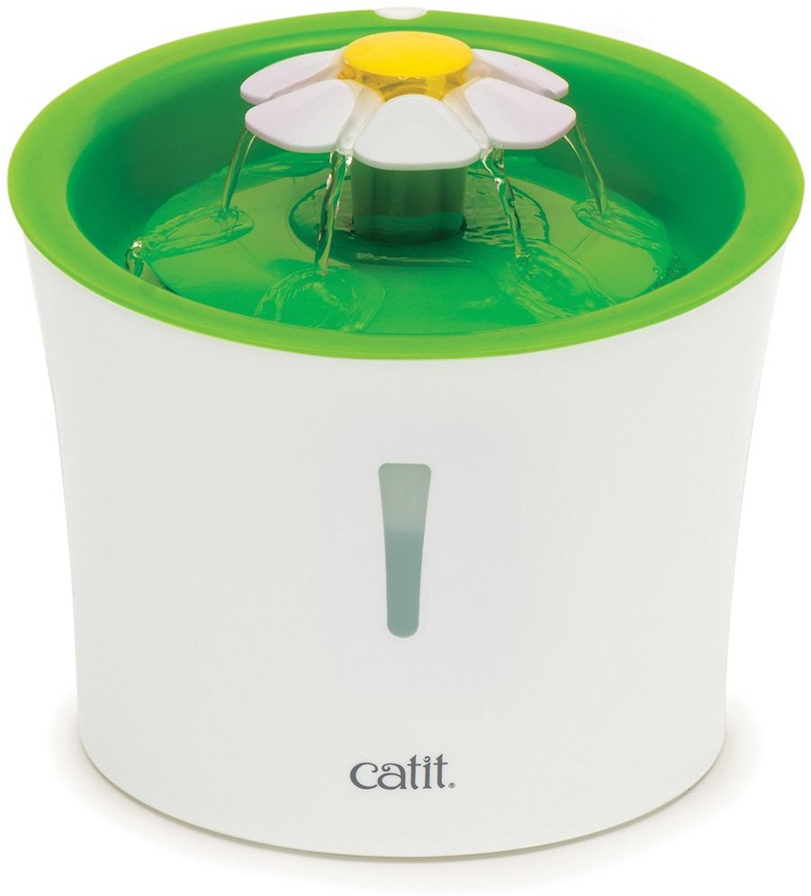 Catit Senses 2.0 Blumen Trinkbrunnen