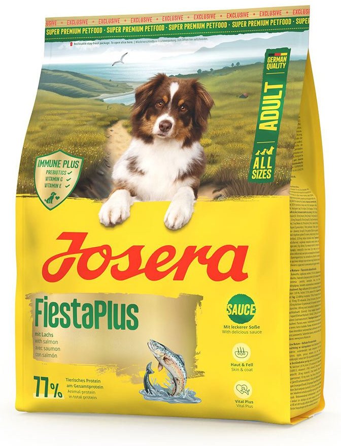 Josera All Sizes Adult FiestaPlus 900 g