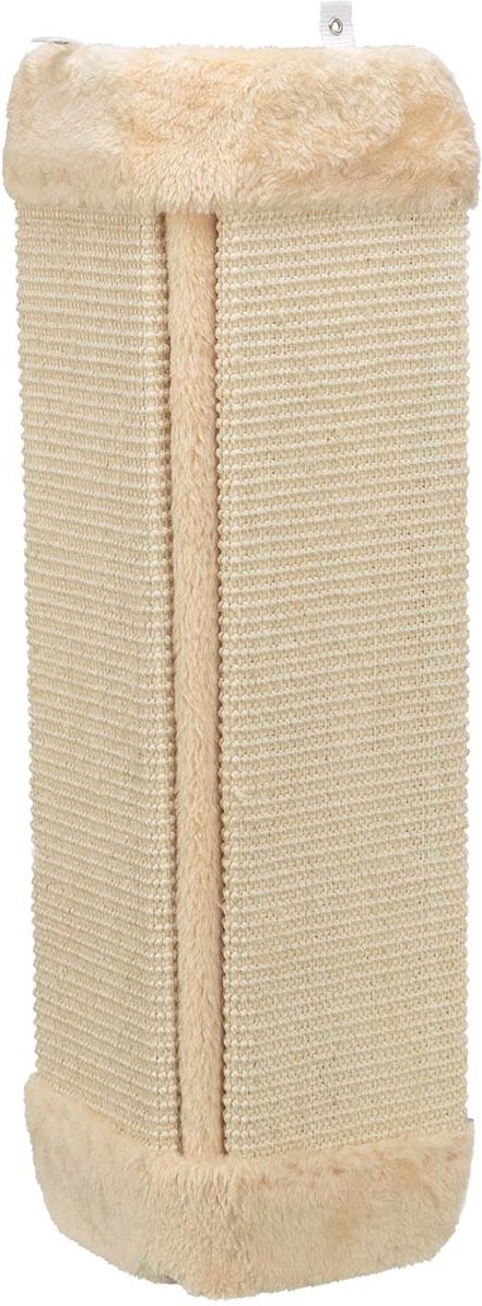 Trixie Kratzbrett für Zimmerecken 32x60cm beige