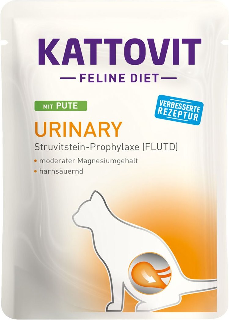 Kattovit Urinary Pute 24x85g