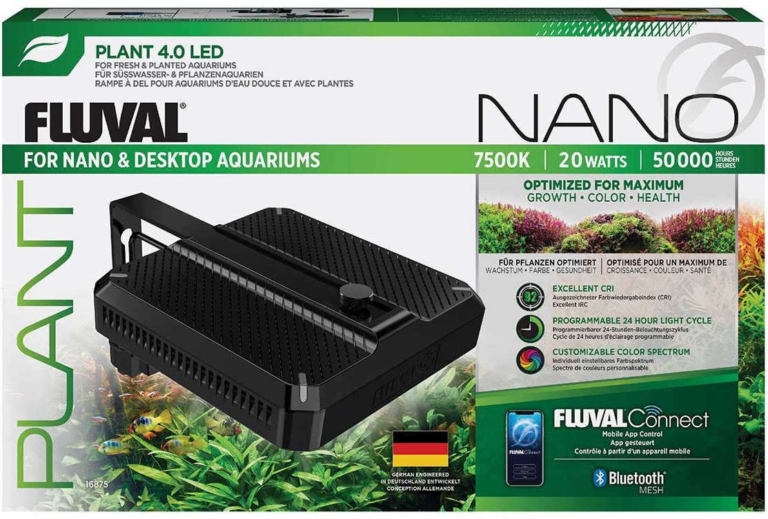 Fluval Plant 4.0 LED Nano