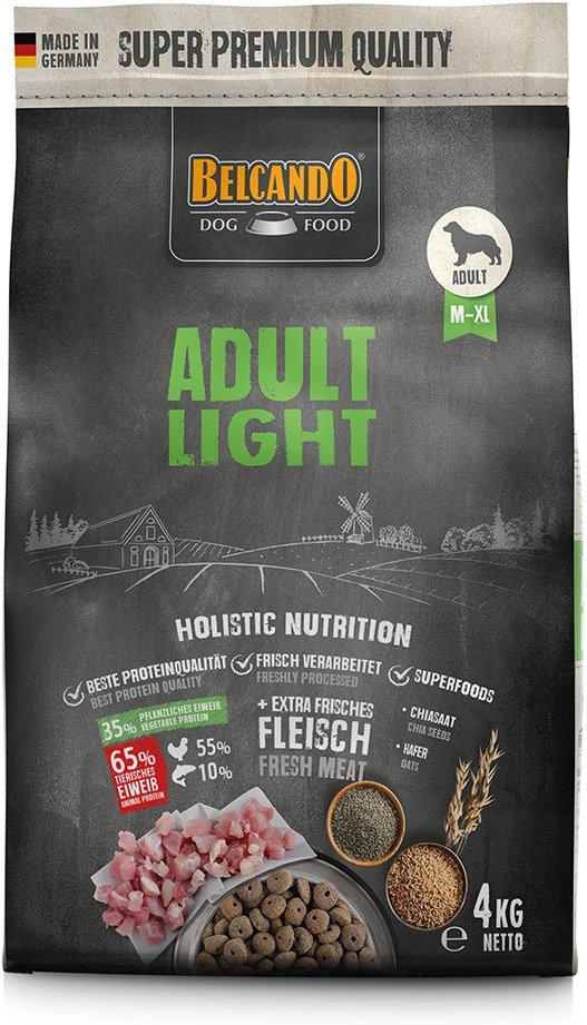 Belcando Adult Light 4kg