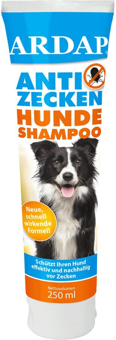 ARDAP Anti Zecken Shampoo für Hunde 250ml