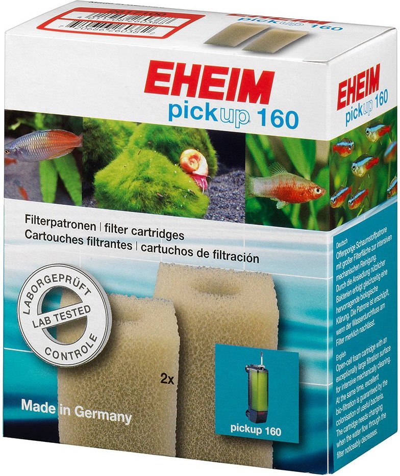 Eheim Ersatz-Filterpatrone 2 Stück pickup 160