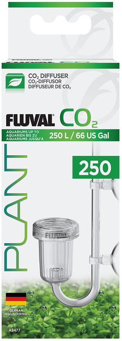 Fluval Bio CO2 Diffusor 250