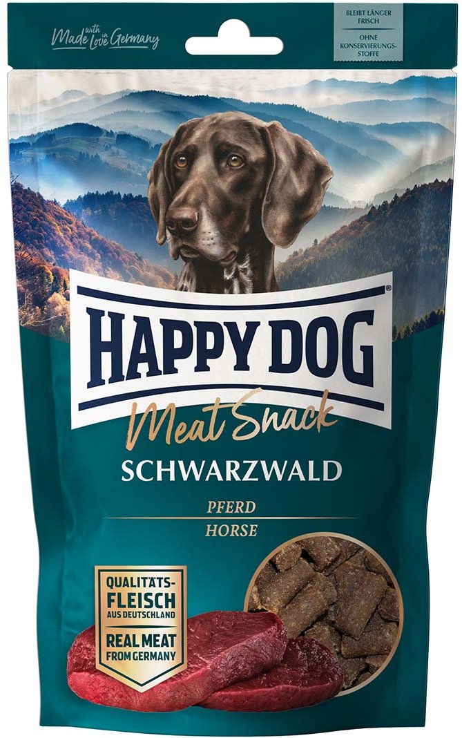 Happy Dog MeatSnack Schwarzwald 75g