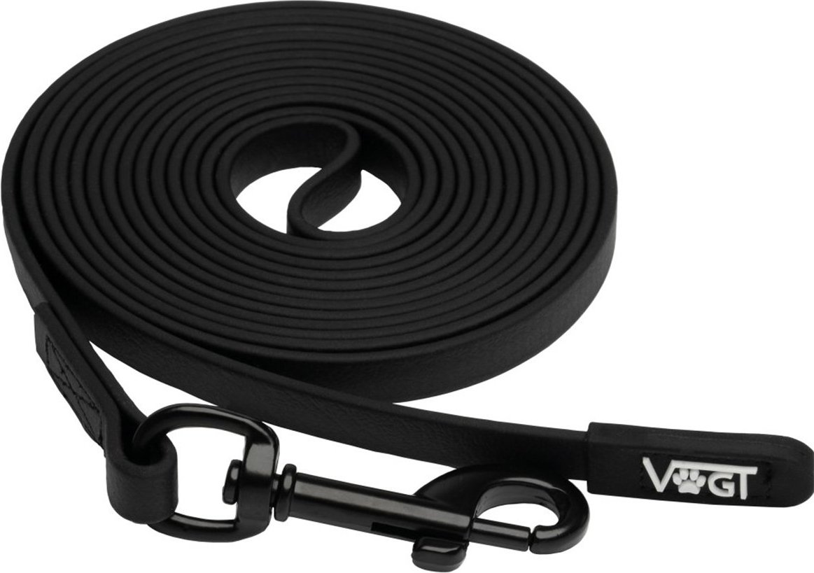 VOGT-Trainingsleine Schwarz
