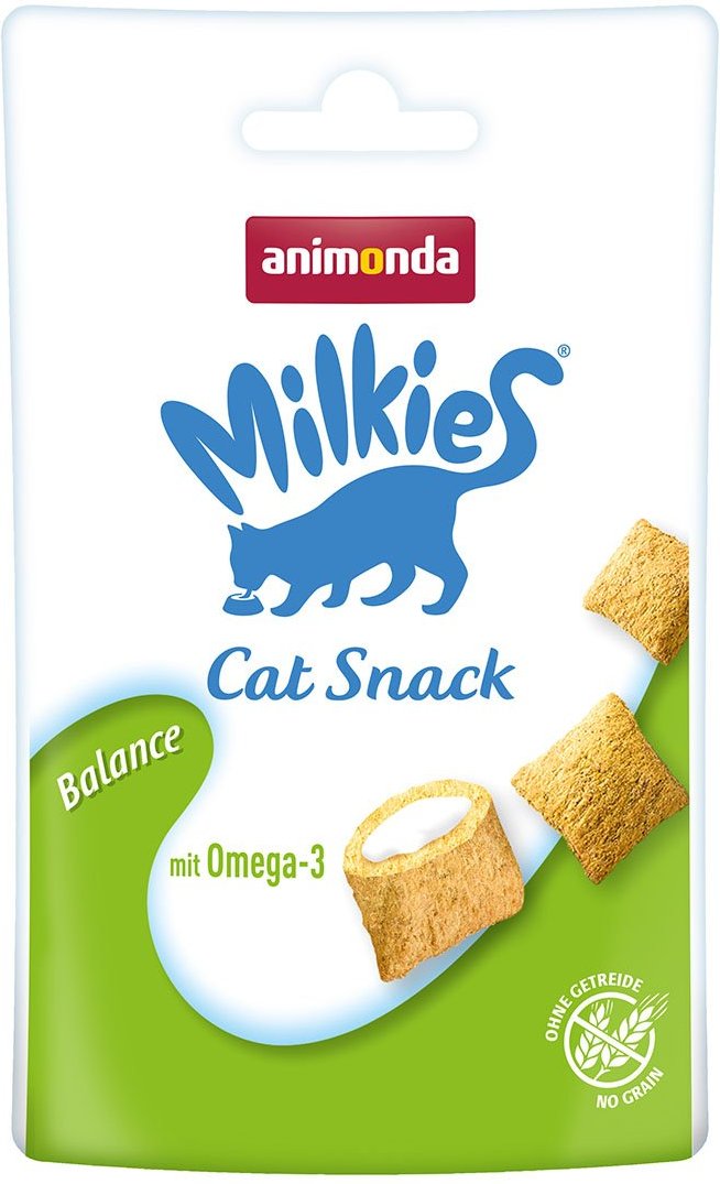animonda Milkies Knusperkissen Balance 6x30g