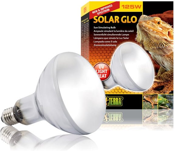 Exo Terra Solar Glo Sonnenlicht Lampe 1250