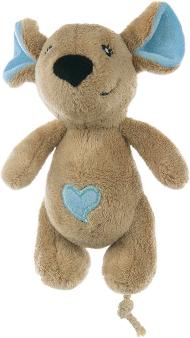 Petlando Hundespielzeug Moodles Ratte Rebecca