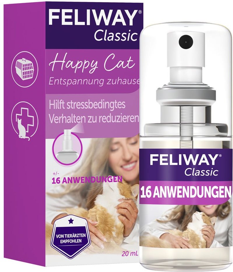Feliway Classic Transportspray 20ml