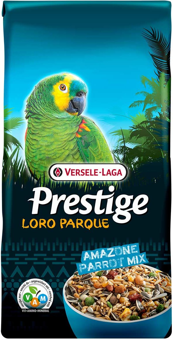 Versele Laga Prestige Loro Parque Amazone Parrot Mix 15kg