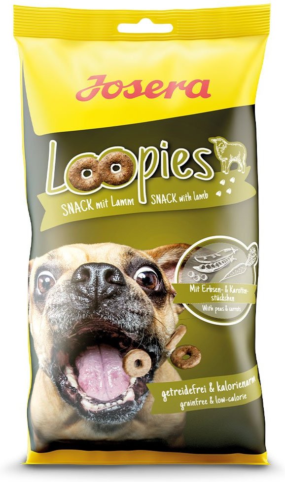 Josera Loopies mit Lamm 150g