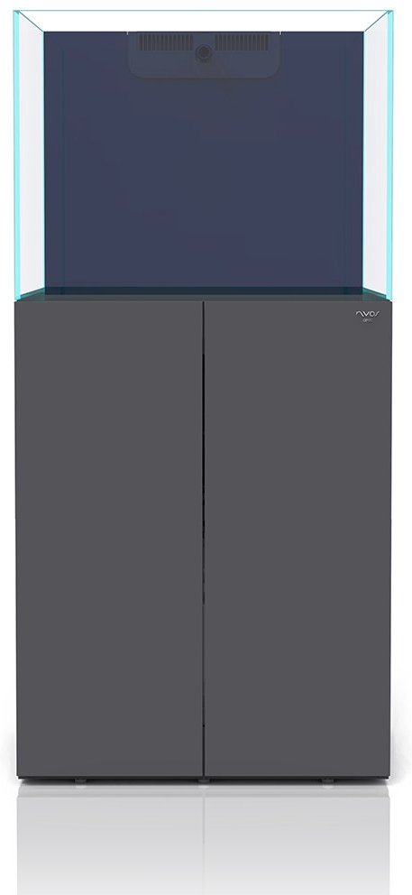 Nyos OPUS G2 Aquarium 250 Slim-Line Basaltgrau