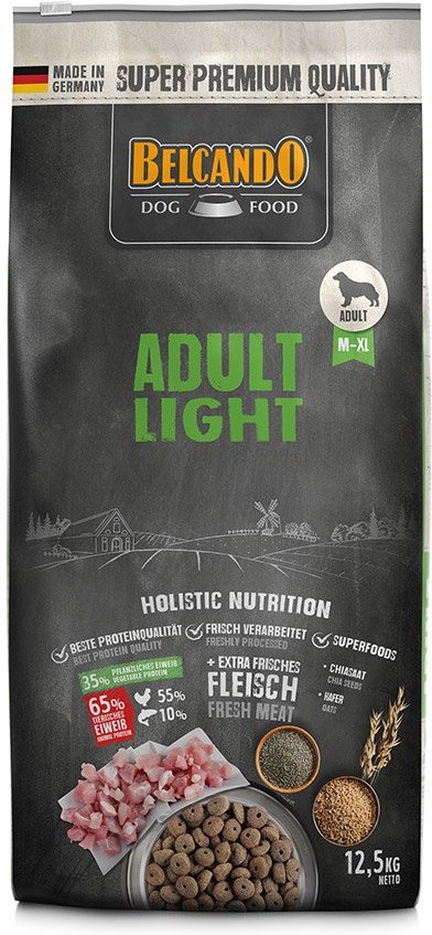 Belcando Adult Light 2x12,5kg