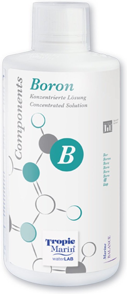 Tropic Marin Components Boron 500 ml