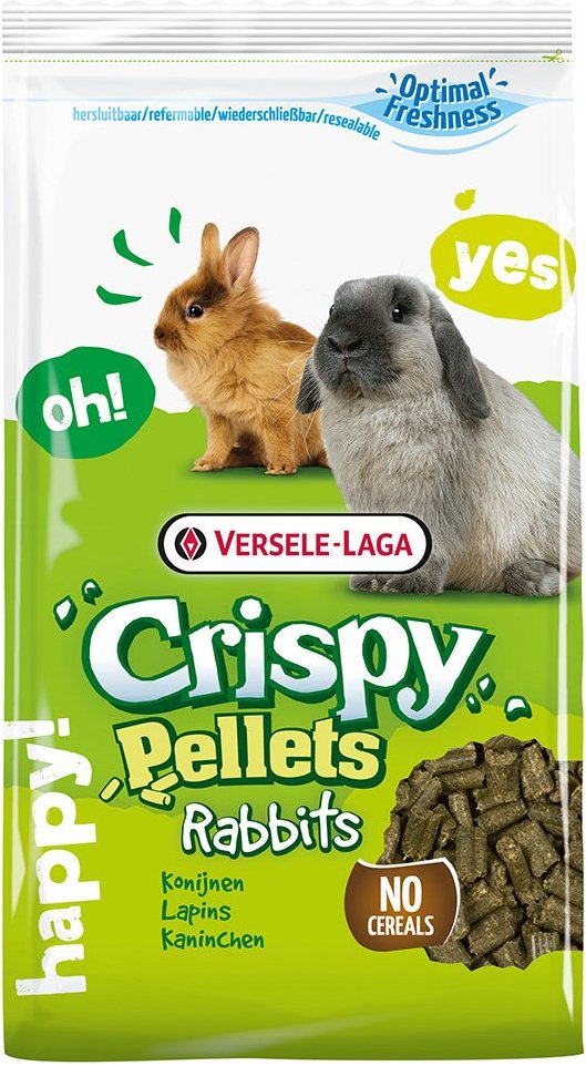 Versele Laga Crispy Pellets - Rabbits 2kg