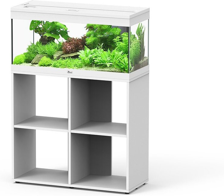 Aquatlantis Aquariumkombination Prestige 80 'Stand' weiß