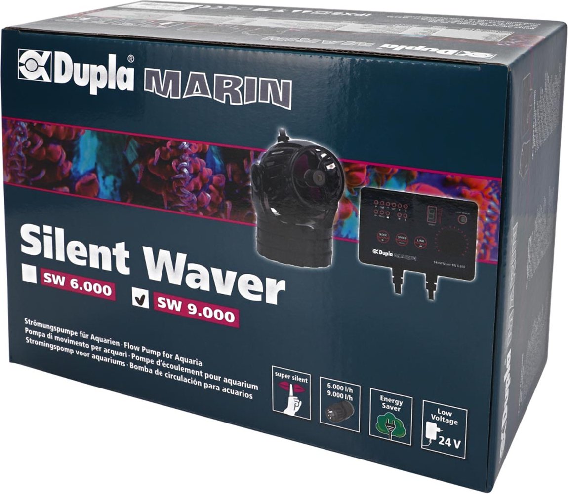 Dupla Marin Silent Waver SW 9000