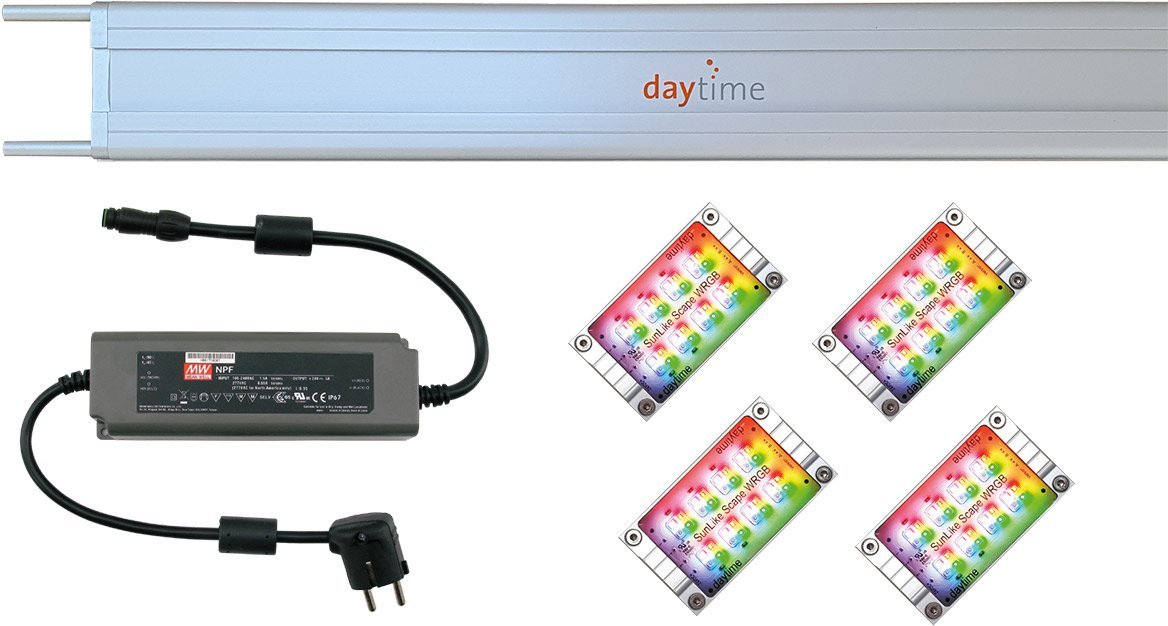Daytime matrix Starter-Set SunLike-Scape EHEIM vivalineLED 240