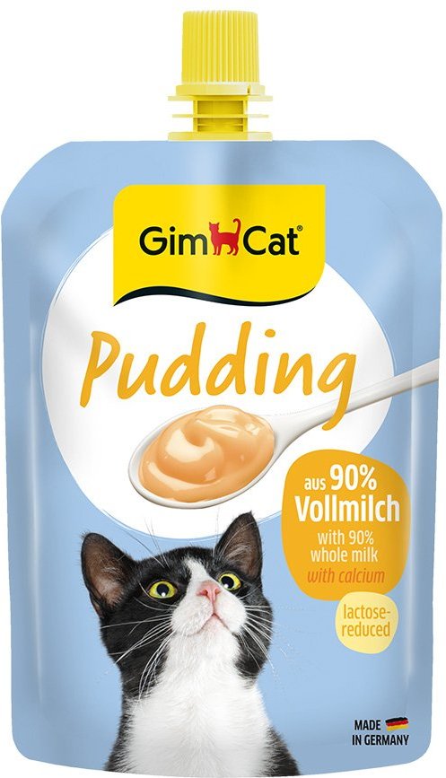 GimCat Pudding classic 150g