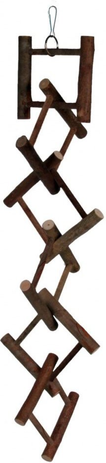 Trixie Natural Living Hängeleiter 12 Sprossen/58 cm