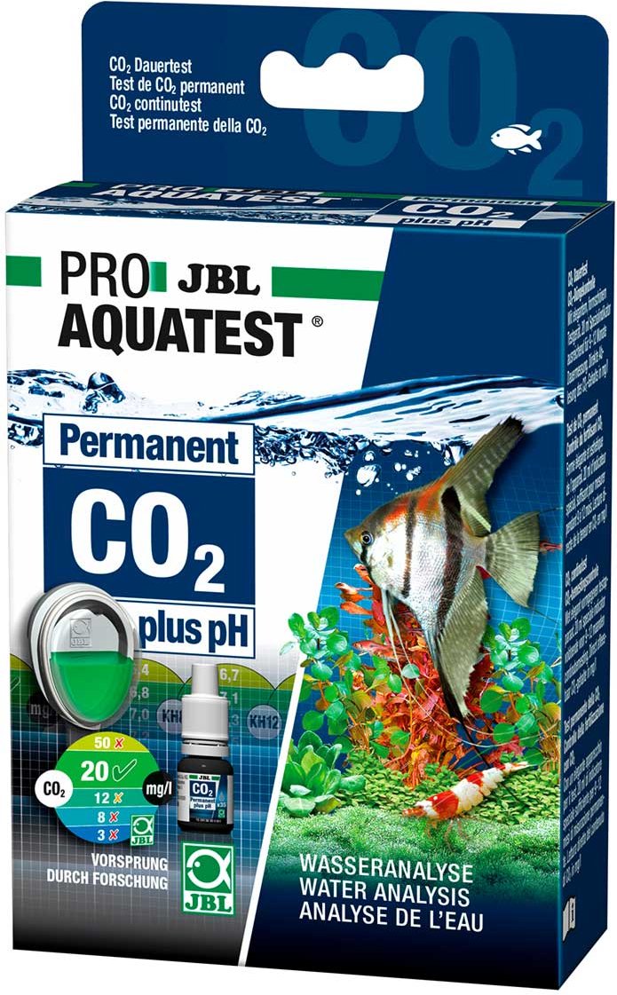 JBL ProAquaTest CO2-pH Permanent