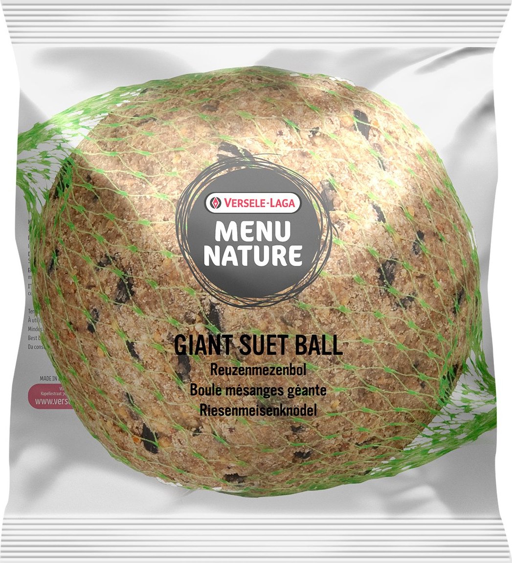 Versele Laga Menu Nature Riesen Meisenknödel 500g