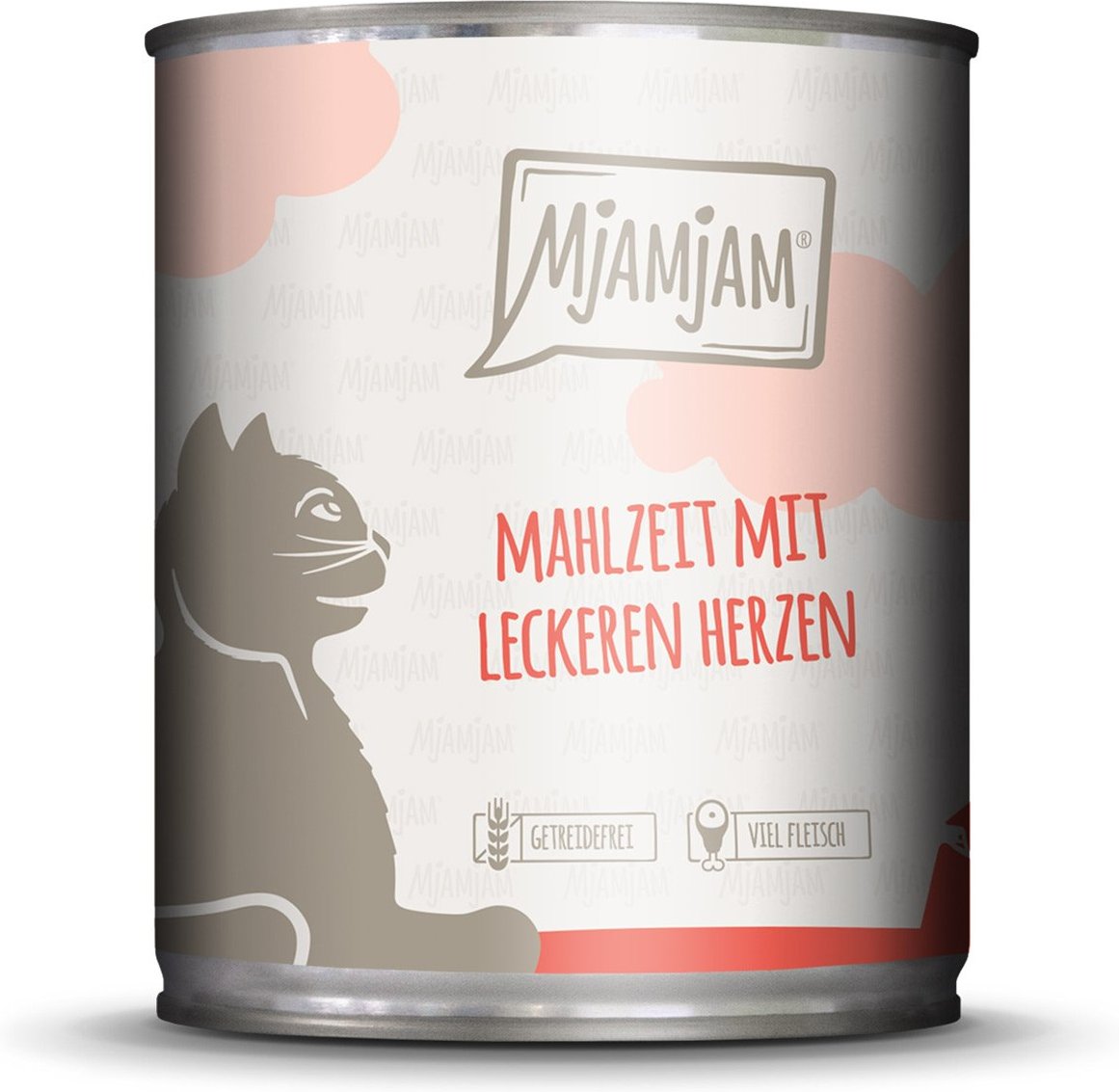 MjAMjAM - Mahlzeit mit leckeren Herzen 24x800g