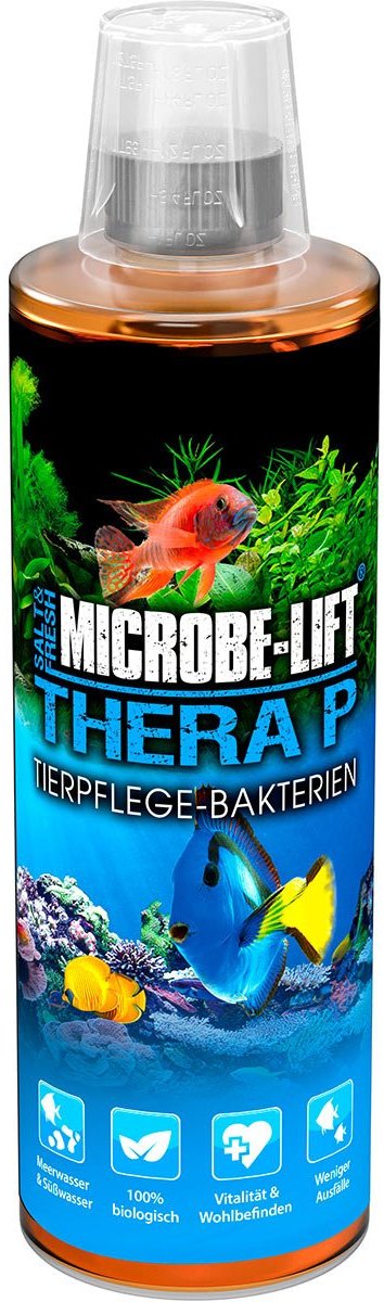 ARKA Thera P Tierpflege-Bakterien 473 ml