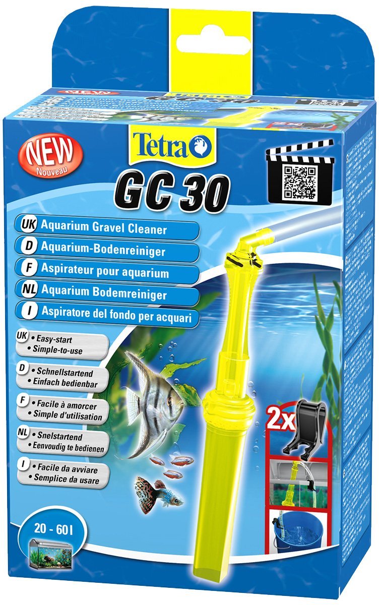 Tetra GC 30 Bodenreiniger